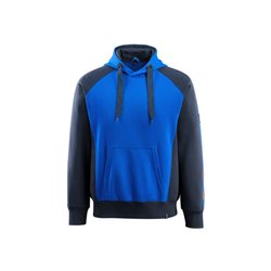 Mascot Regensburg Kapuzensweatshirt kornblau/schwarzblau