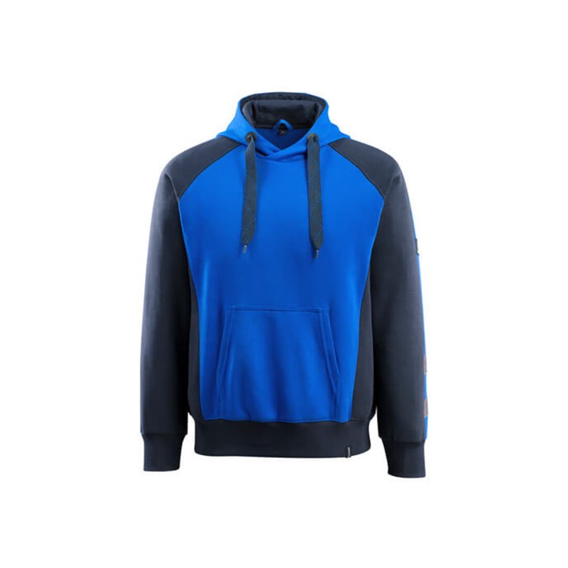 Mascot Regensburg Kapuzensweatshirt kornblau/schwarzblau