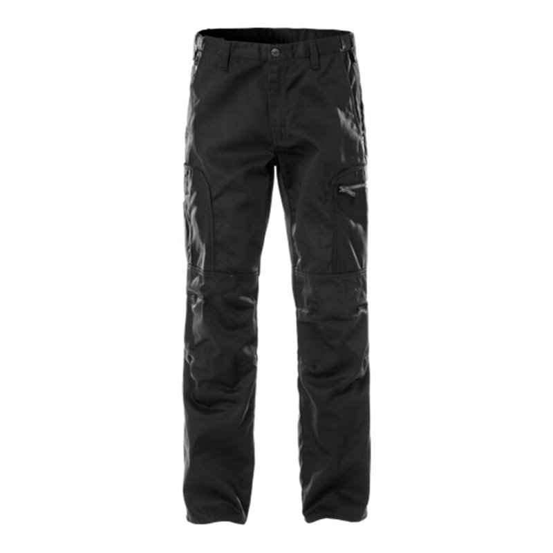 Fristads Servicehose 232 LUXE Schwarz (Herren)