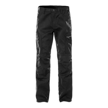 Fristads Servicehose 232 LUXE Schwarz (Herren)