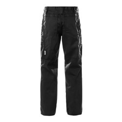 Fristads Servicehose 232 LUXE Schwarz (Herren)