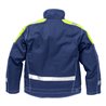 Fristads Baumwoll-Winterjacke 447 FASI Blau (Herren)