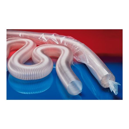 Norres Abriebfester Antistatischer Schlauch PROTAPE® PUR 301 AS Ø 500mm 5m
