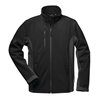 Elysee Softshelljacke Kronos schwarz/grau