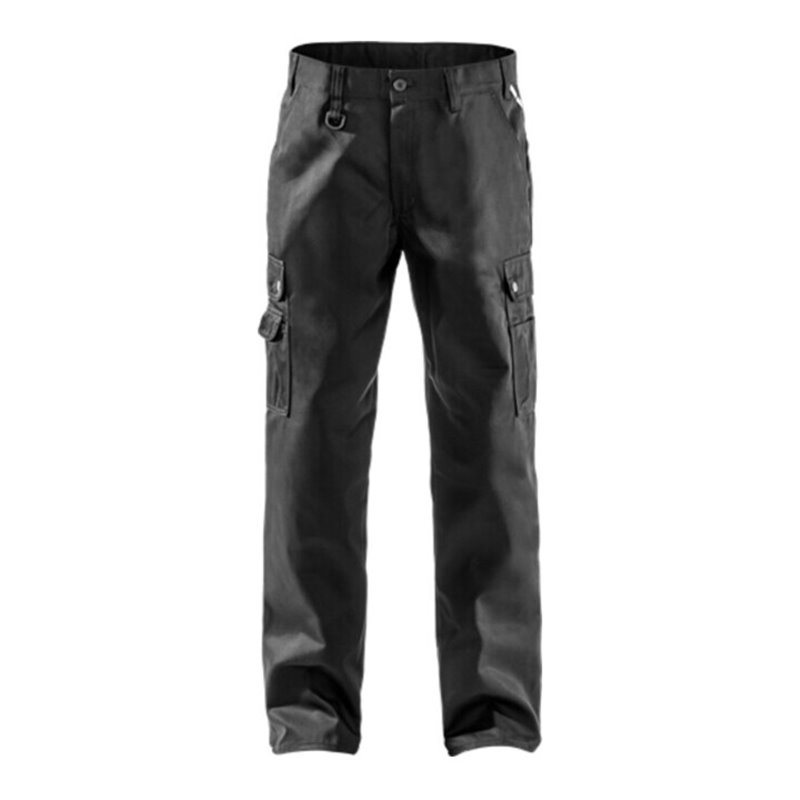 Fristads Servicehose 233 LUXE Schwarz (Herren)