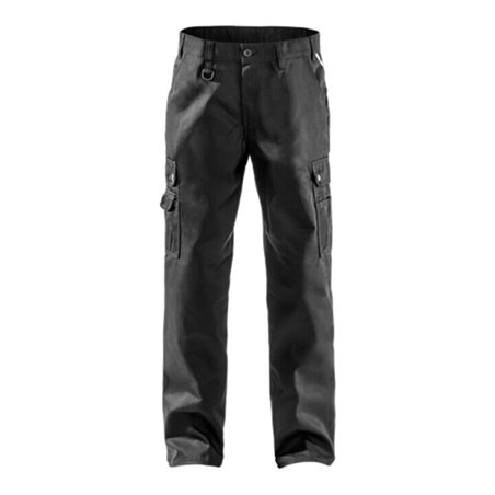 Fristads Servicehose 233 LUXE Schwarz (Herren)