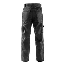 Fristads Servicehose 233 LUXE Schwarz (Herren)