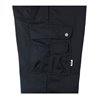Fristads Servicehose 233 LUXE Schwarz (Herren)
