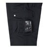 Fristads Servicehose 233 LUXE Schwarz (Herren)