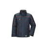 Planam Piper Jacke Winter marine/orange