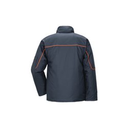 Planam Piper Jacke Winter marine/orange