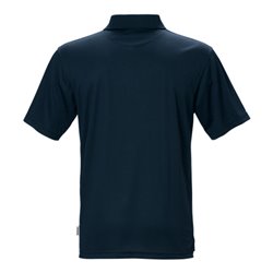 Fristads Coolmax Poloshirt 718 PF Dunkelblau (Herren)