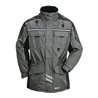 Planam Dew Jacke Winter grau/anthrazit