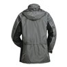 Planam Dew Jacke Winter grau/anthrazit