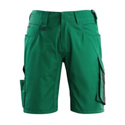 Mascot Stuttgart Shorts grün/schwarz