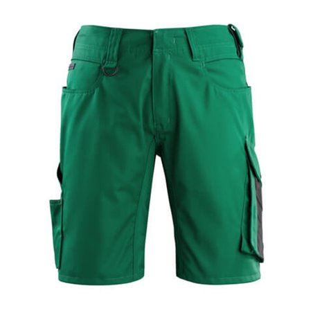 Mascot Stuttgart Shorts grün/schwarz