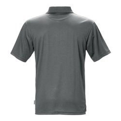 Fristads Coolmax Poloshirt 718 PF Grau (Herren)