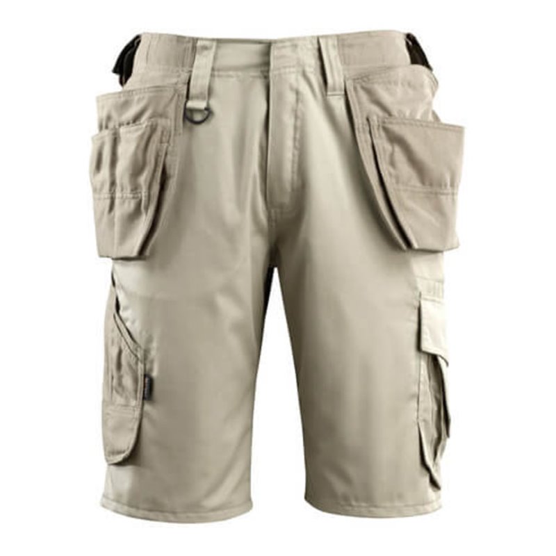 Mascot Olot Handwerkershorts hellkhaki