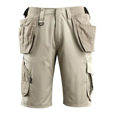 Mascot Olot Handwerkershorts hellkhaki