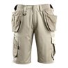 Mascot Olot Handwerkershorts hellkhaki