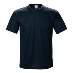 Fristads Coolmax T-Shirt 918 PF Dunkelblau (Herren)