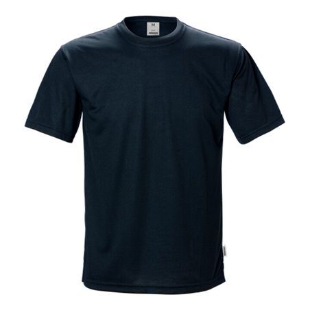 Fristads Coolmax T-Shirt 918 PF Dunkelblau (Herren)
