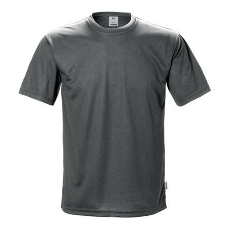 Fristads Coolmax T-Shirt 918 PF Grau (Herren)