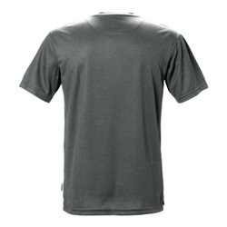 Fristads Coolmax T-Shirt 918 PF Grau (Herren)