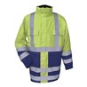 Eureka Wetterschutzjacke SP Energy® by Kompass gelb/marine
