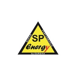 Eureka Wetterschutzjacke SP Energy® by Kompass gelb/marine