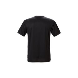 Fristads Coolmax T-Shirt 918 PF Schwarz (Herren)