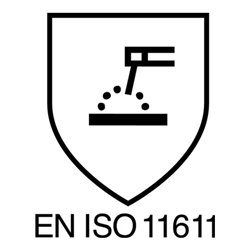 Eureka Wetterschutzjacke SP Energy® by Kompass marine/gelb