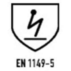 Eureka Wetterschutzjacke SP Energy® by Kompass marine/gelb