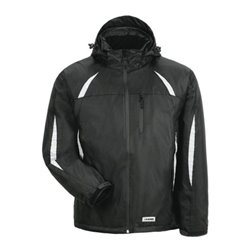 Planam Sonar Jacke Winter schwarz