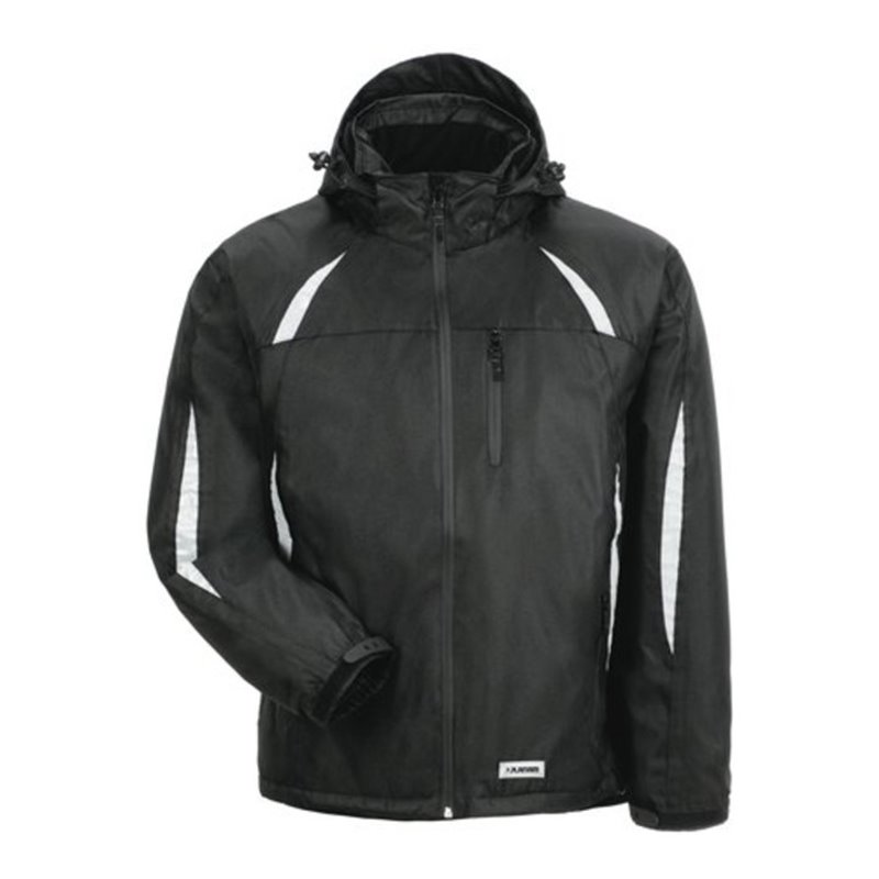 Planam Sonar Jacke Winter schwarz