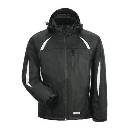 Planam Sonar Jacke Winter schwarz