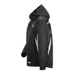 Planam Sonar Jacke Winter schwarz