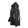 Planam Sonar Jacke Winter schwarz
