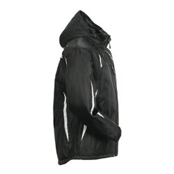 Planam Sonar Jacke Winter schwarz