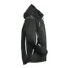 Planam Sonar Jacke Winter schwarz