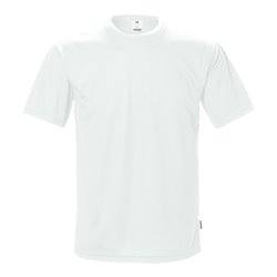 Fristads Coolmax T-Shirt 918 PF Weiß (Herren)