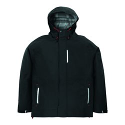 FHB Regenjacke Boris 78335 schwarz
