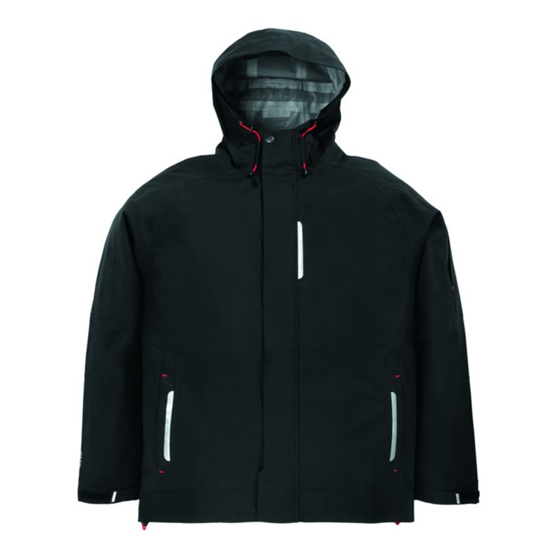 FHB Regenjacke Boris 78335 schwarz