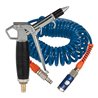 RIEGLER Spiralschlauch-Pistolen-Set Typhoon 9,5x6,3 mm
