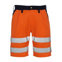 Mascot Lido Shorts hi-vis orange/marine
