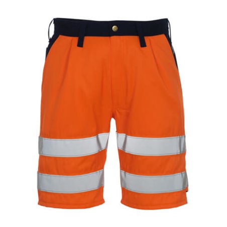 Mascot Lido Shorts hi-vis orange/marine