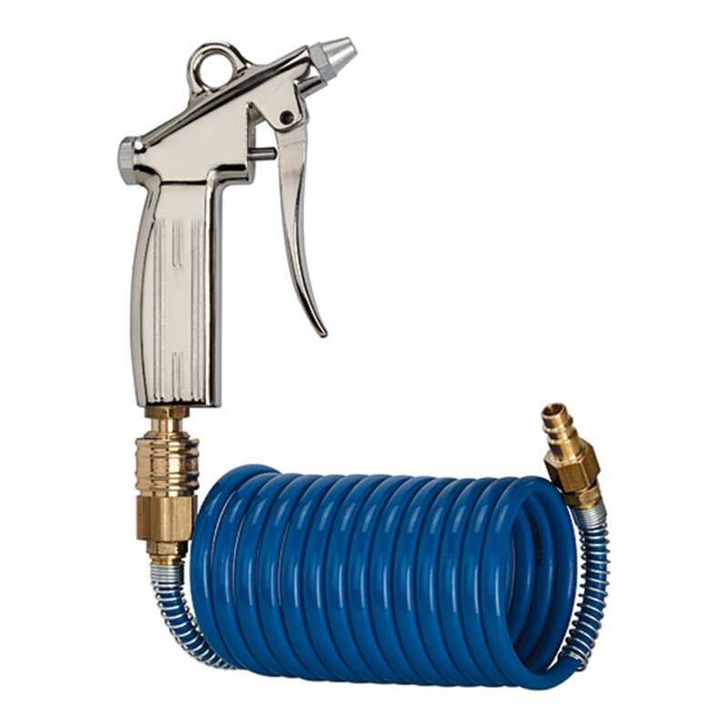 RIEGLER Spiralschlauch-Pistolen-Set 8x6 mm