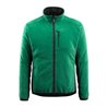 Mascot Fleecejacke Hannover grün/schwarz