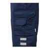 Fristads High Vis Hose Kl. 1 213 PLU Dunkelblau (Herren)