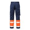 Fristads High Vis Hose Kl. 1 213 PLU Orange (Herren)
